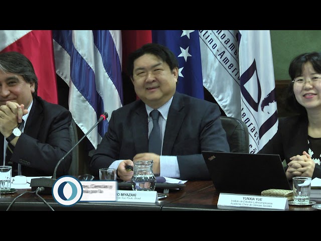 Tercer Seminario Acad&eacute;mico: Hacia una relaci&oacute;n integral Am&eacute;rica Latina y Asia Pac&iacute;fico.