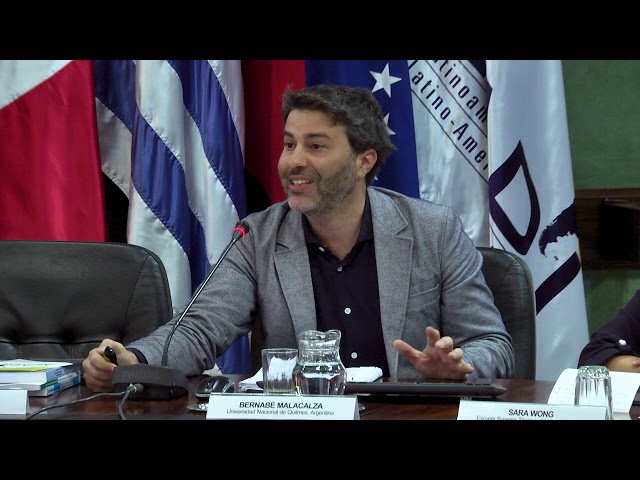 Tercer Seminario Acad&eacute;mico del Observatorio Am&eacute;rica Latina - Asia Pac&iacute;fico