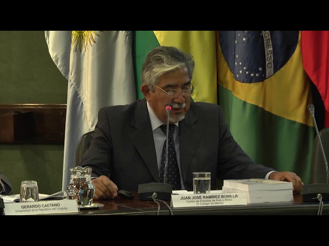 La integraci&oacute;n econ&oacute;mica entre Am&eacute;rica Latina y Asia Pac&iacute;fico y la pol&iacute;tica exterior norteamericana