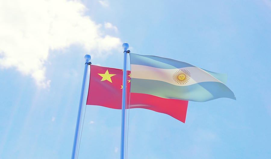Declaraci&oacute;n Conjunta entre la Rep&uacute;blica Argentina y la Rep&uacute;blica Popular China