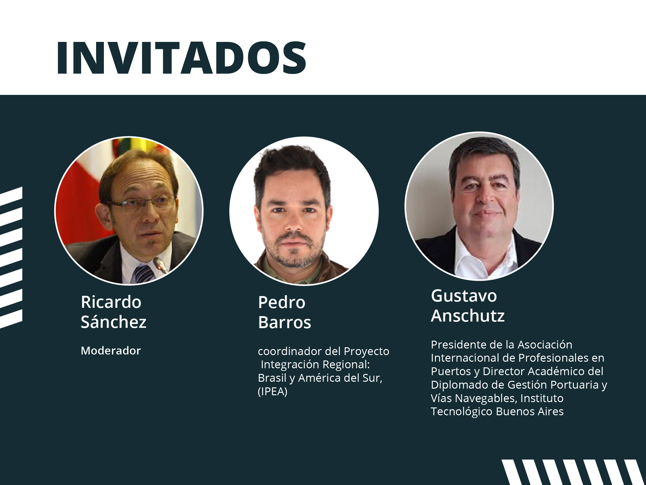 La Infraestructura F&iacute;sica y su rol en la integraci&oacute;n productiva entre Am&eacute;rica del Sur y Asia Pac&iacute;fico