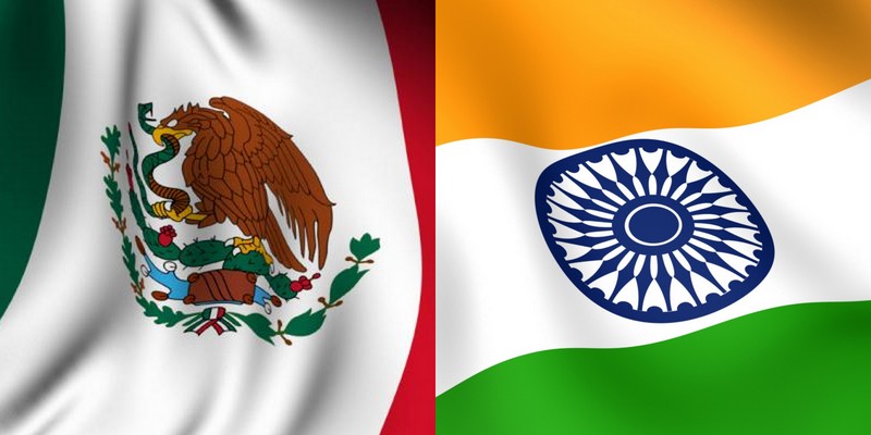 India y M&eacute;xico dialogan sobre nexos bilaterales y la Covid-19