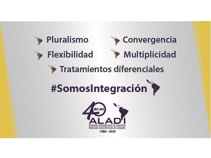 ALADI: 40 a&ntilde;os de Integraci&oacute;n Latinoamericana
