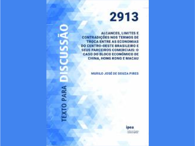 Intercambio comercial entre la regi&oacute;n del centro-oeste de Brasil y China