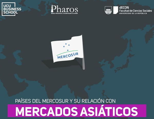 Invitaci&oacute;n a conferencia "Pa&iacute;ses del MERCOSUR y su relaci&oacute;n con mercados asi&aacute;ticos"