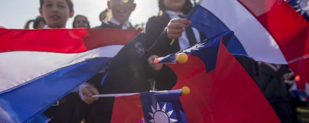 Taiw&aacute;n duplicar&aacute; cooperaci&oacute;n con Paraguay