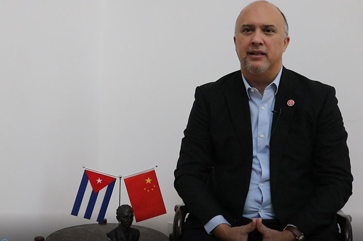 Refrendada la inversi&oacute;n de primer parque biotecnol&oacute;gico China-Cuba