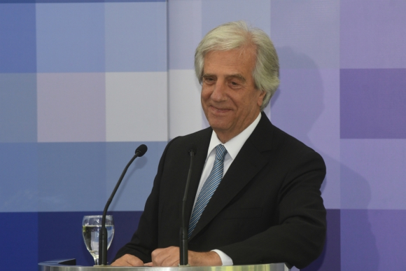 China: Uruguay seeks to close alliance with world power