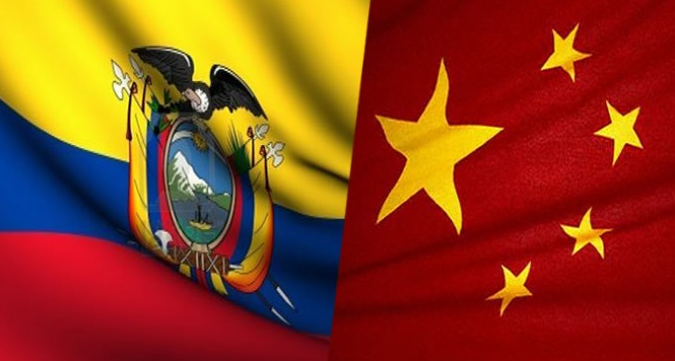 Acuerdo comercial China - Ecuador