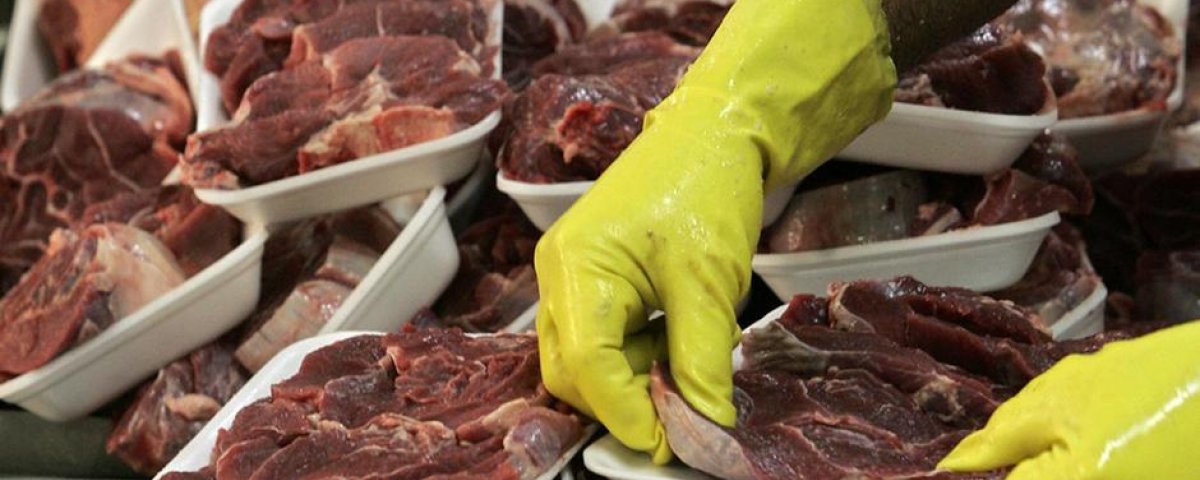 China approves Argentina importation of meat