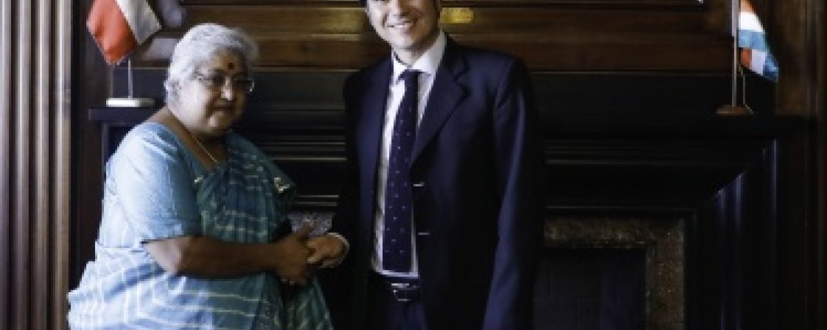 Chile e India suscriben acuerdo para evitar la doble tributaci&oacute;n