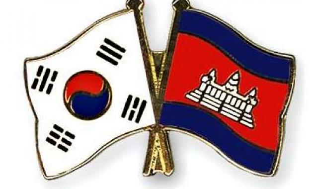 Corea del Sur y Camboya acuerdan iniciar negociaciones del TLC