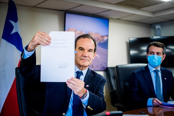 Canad&aacute;, Chile y Nueva Zelandia firman nuevo acuerdo global sobre comercio y g&eacute;nero