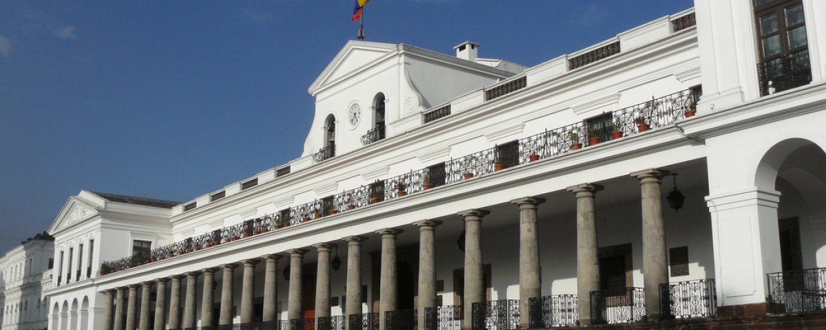  Ecuador and South Korea strengthen commercial relations